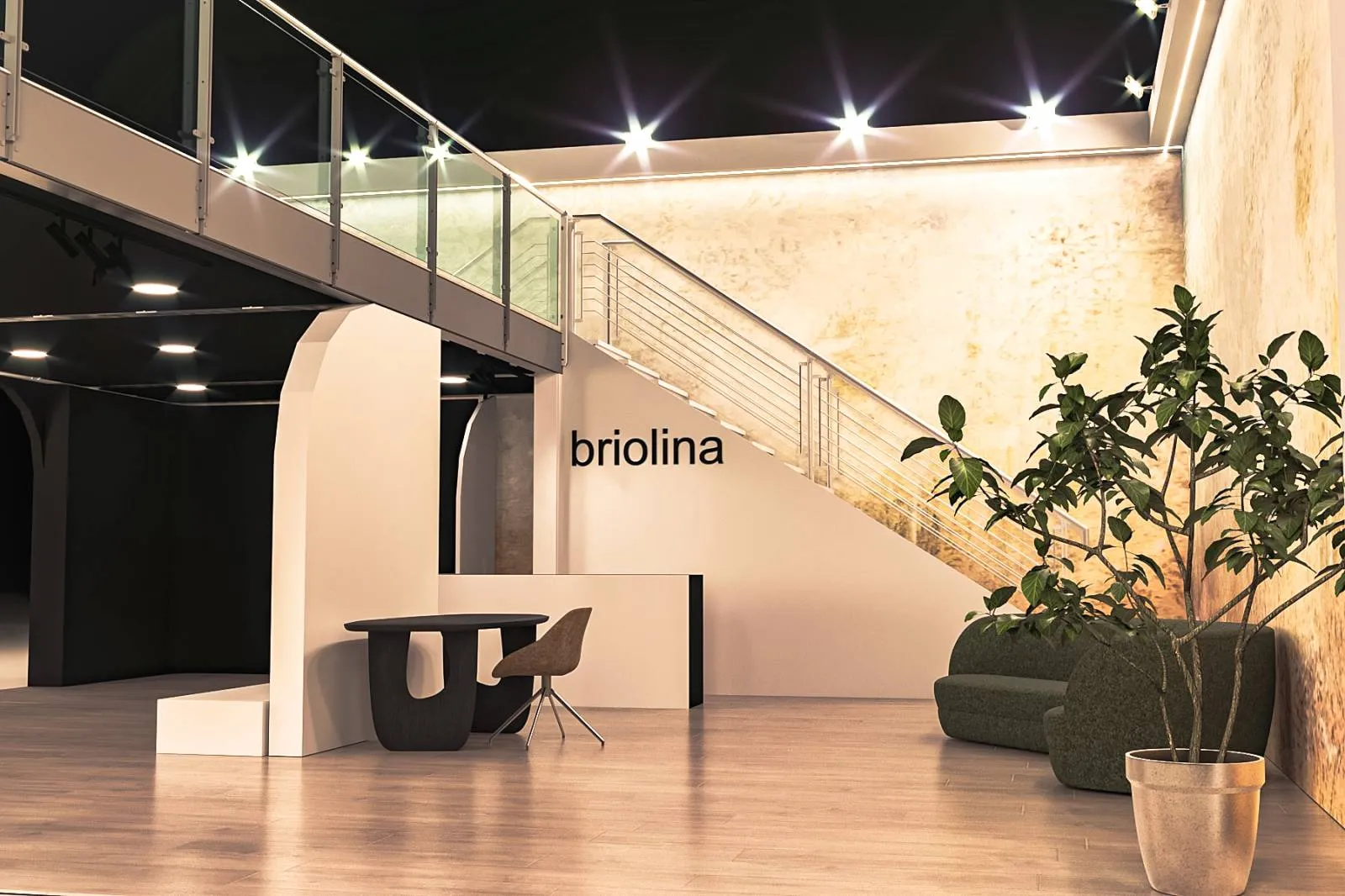 Briolina — Salone del Mobile